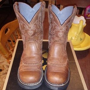 Brand new fat baby ariats